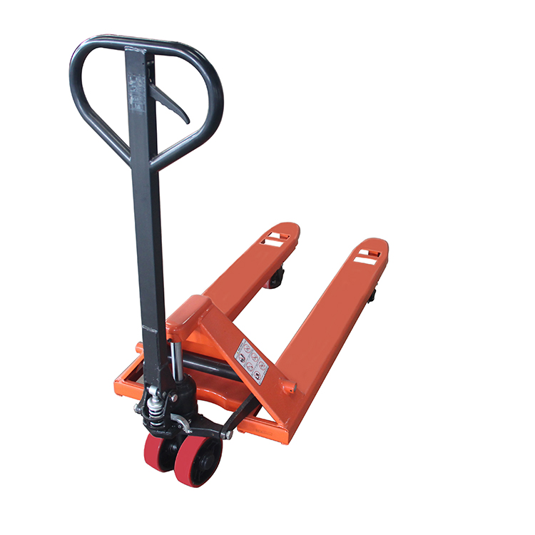 Light-Duty Hand Pallet Truck with Capacity 2t