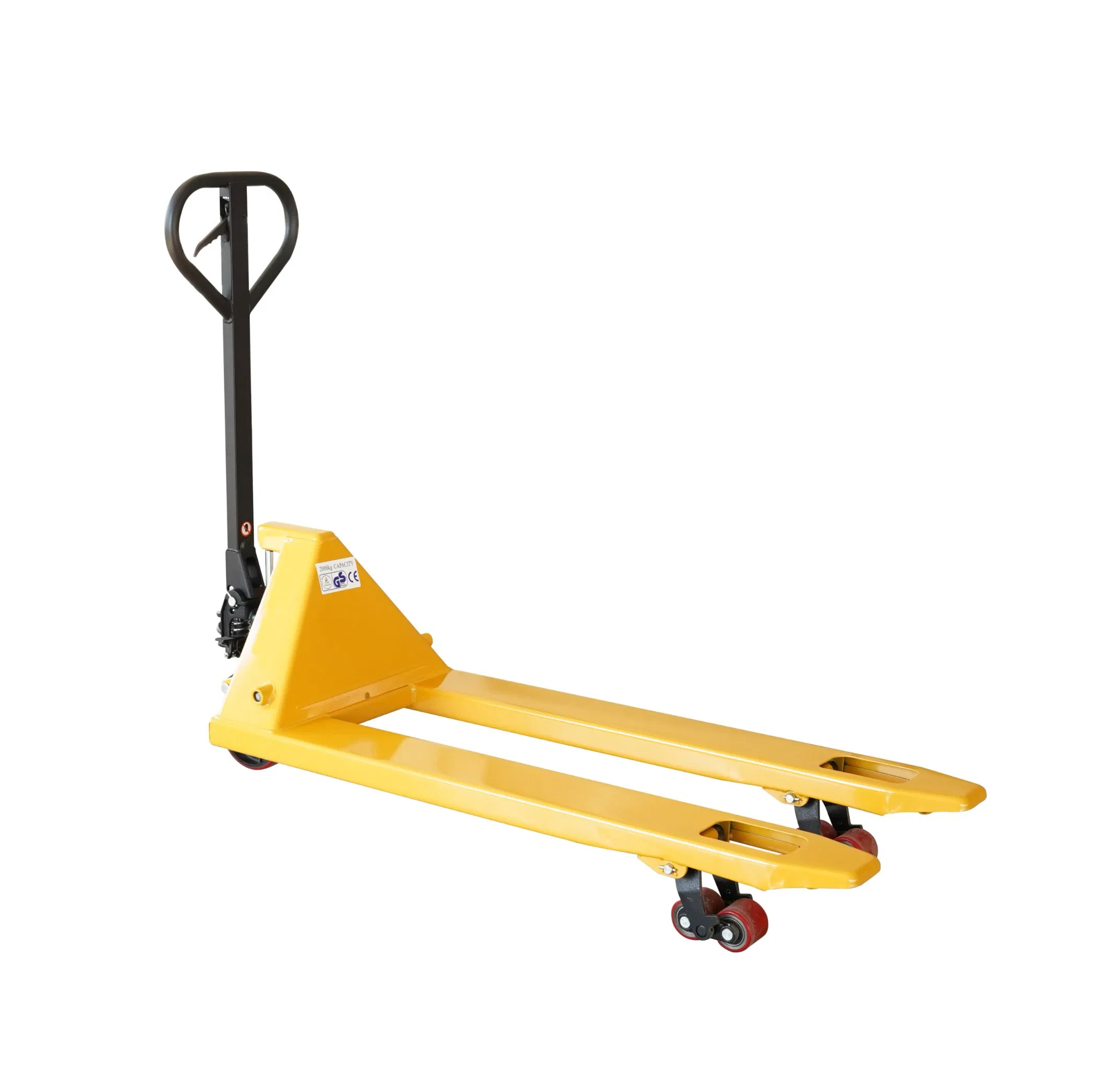 2000kg 2.5t 3t 3 Ton New Portable Hydraulic Electric Forklift Hand Pallet Truck Jack