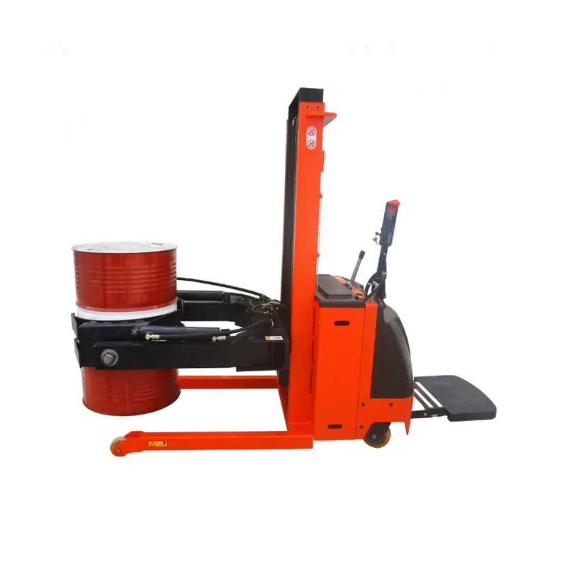 Electric Drum Lifter 7