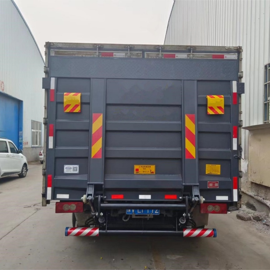 1.5 Ton Steel and Aluminum Van Truck Lift Hydraulic Tailgate