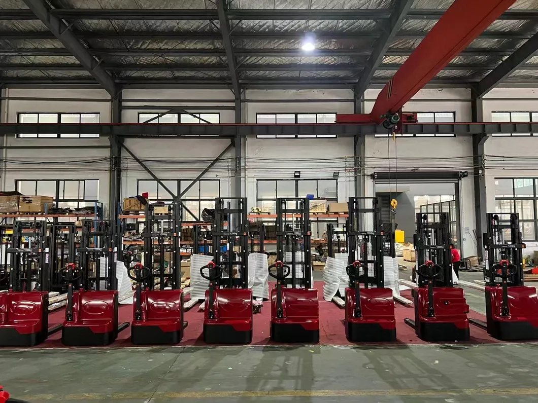 Warehouse Forklift Details