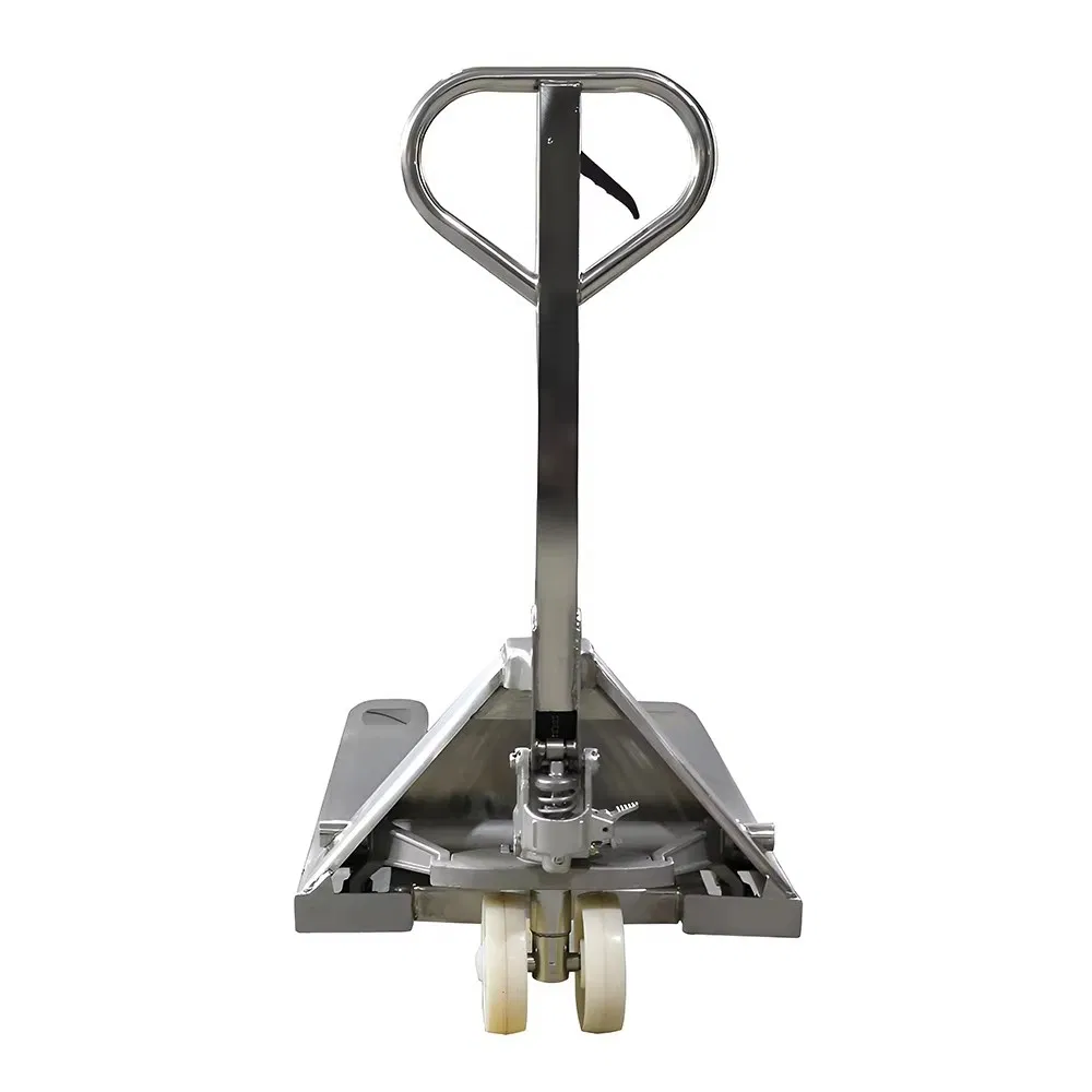 Handling Equipment Detail