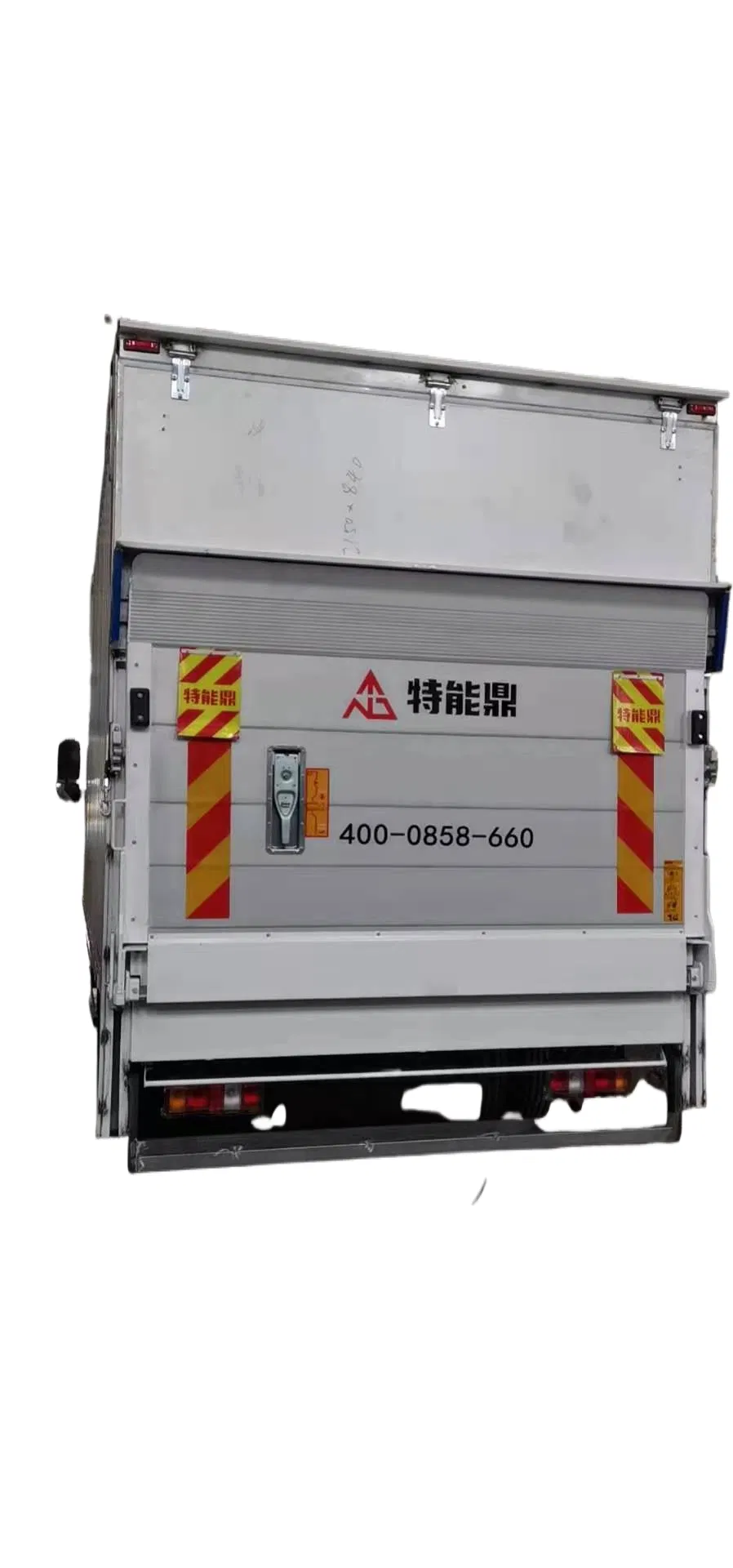 Durable Reliable Truck Tail Lift with Advanced Safety Features