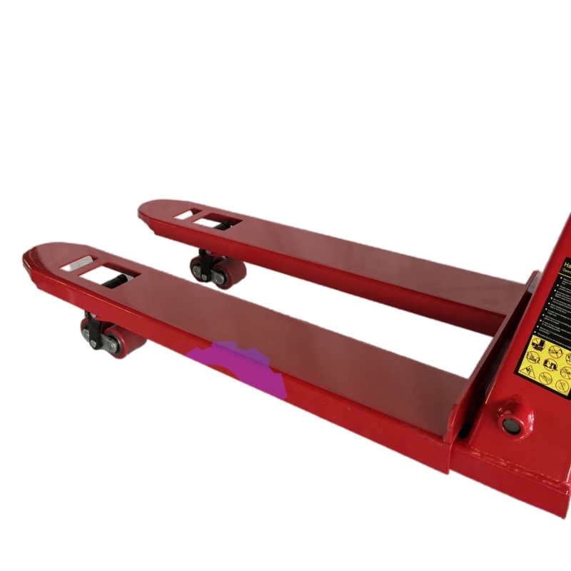 2000gkg 3000kg Digital Weighing Scale Hand Pallet Truck