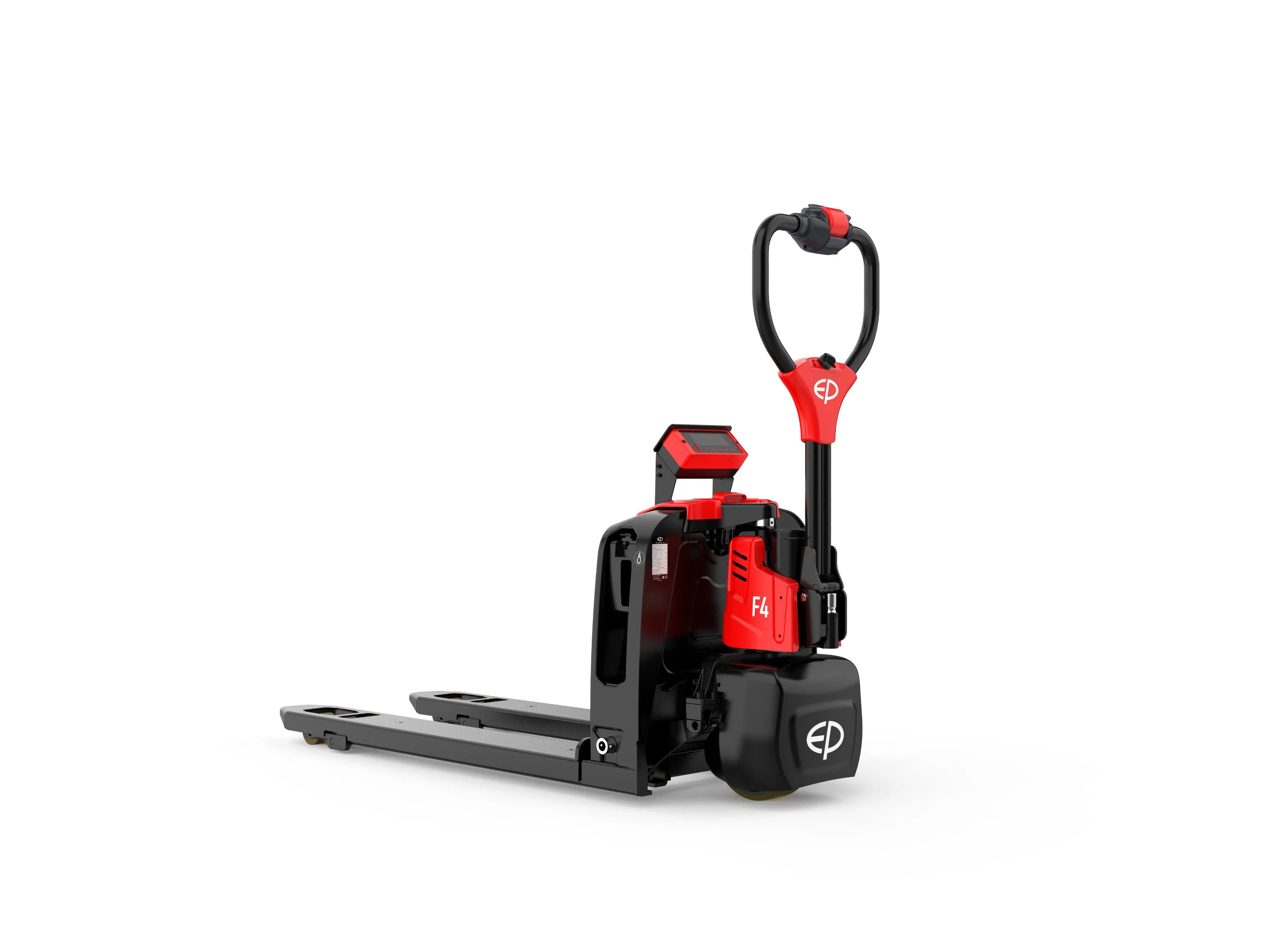 Ep Electric Li-ion Pallet Truck with Scale Weighing 1500kg
