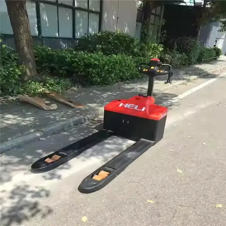Electric Pallet Truck 3