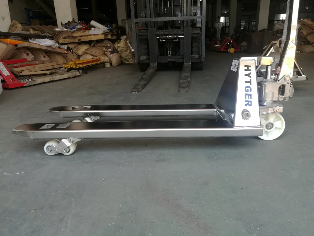 Manual Pallet Truck View 3