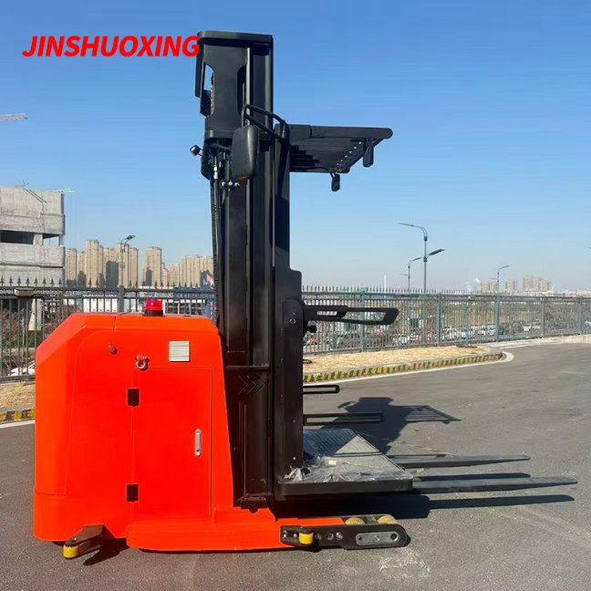 1 Ton 1.5 Ton Electric Order Picker Narrow Aisle 6m 9m