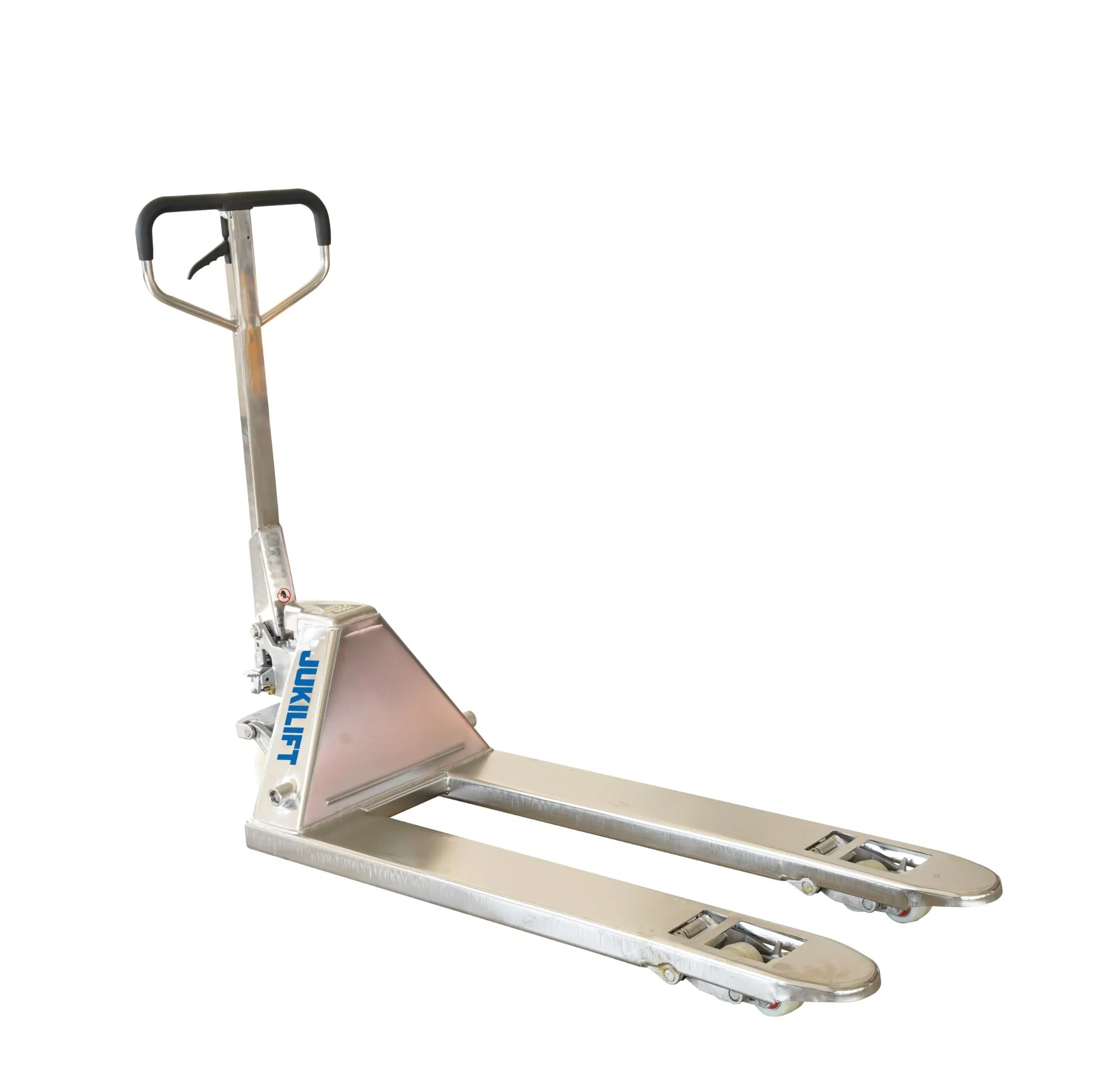 Stainless Steel Pallet Truck 2.5 Ton Capacity Heavy Duty Durable and Corrosion Resistant
