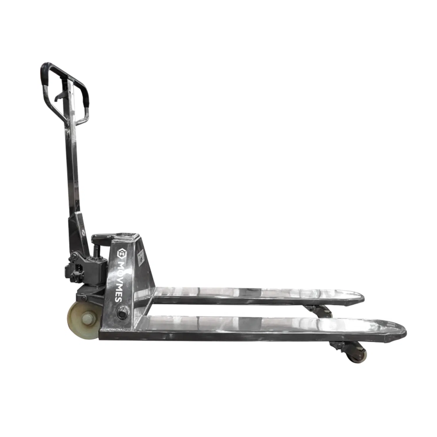 2 Ton Stainless Steel Hydraulic Manual Carrier Hand Pallet Truck