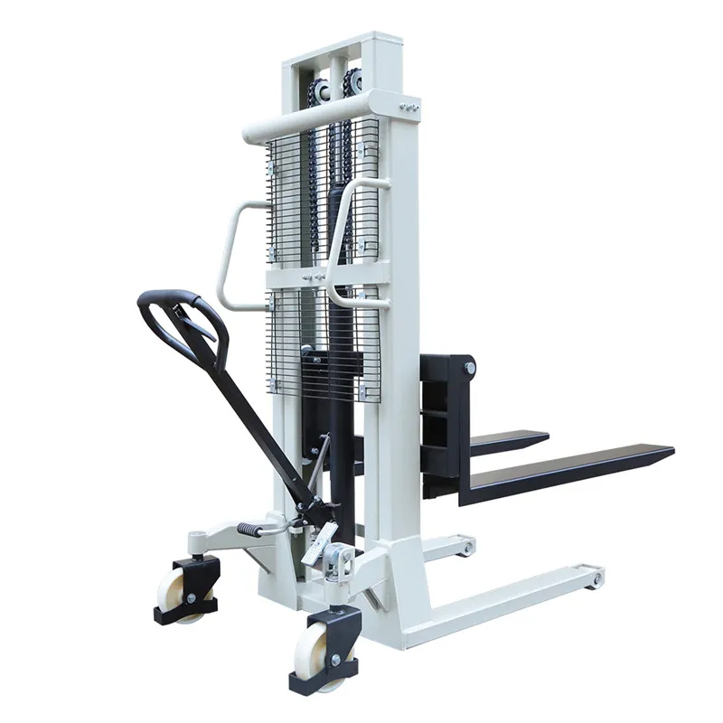 Manual Stacker Detail 1