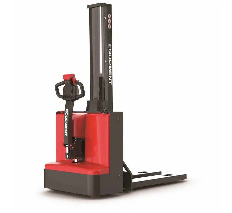 Compact Stacker Design