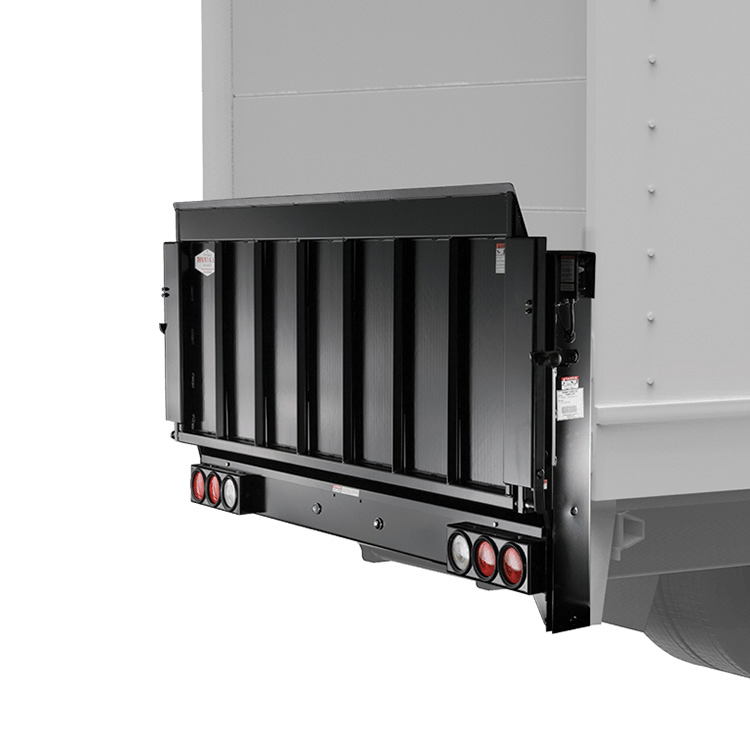 Aluminum Pickup Truck Van Liftgate Gate Tail Lift