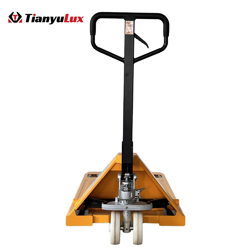 3ton 2ton Manual Pallet Truck Hand Hydraulic Pump Forklift