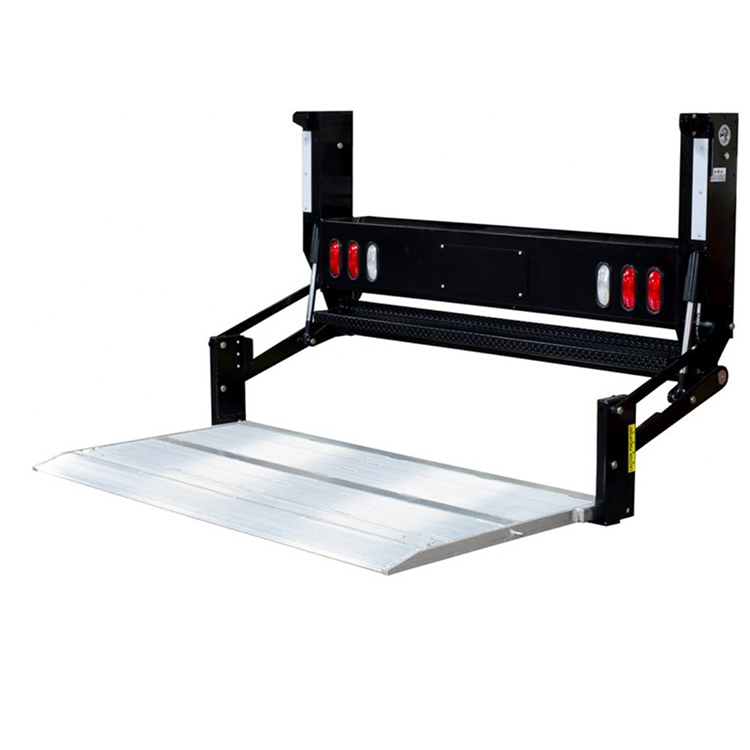 Aluminum Pickup Truck Van Liftgate Gate Tail Lift