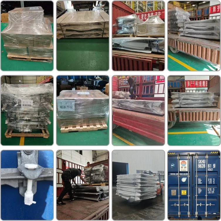 Packaging and Shipping