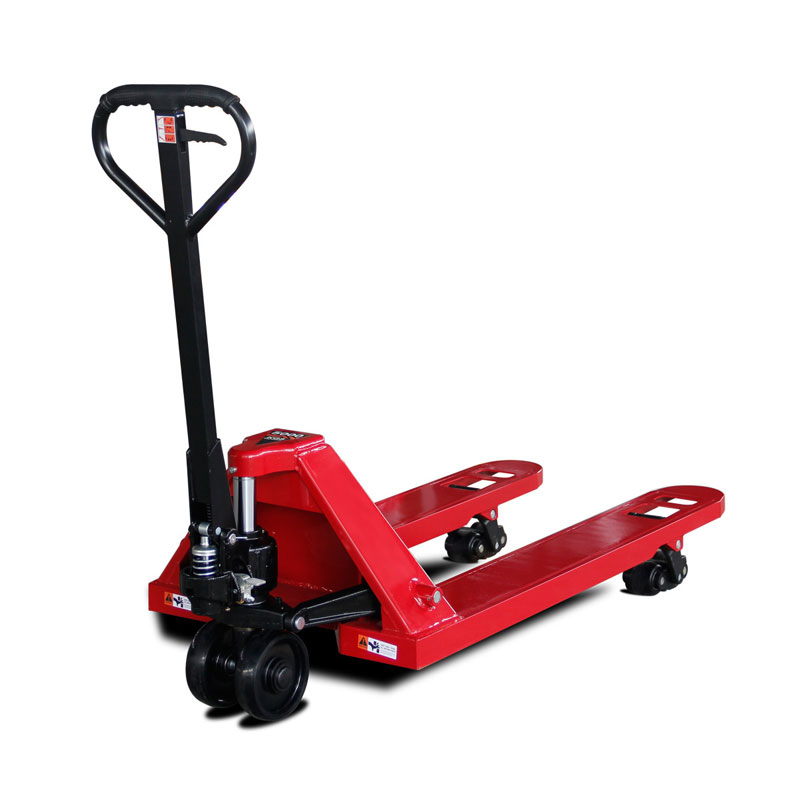 Buytool 5t High Lift Manual Pallet Truck with Factory Price