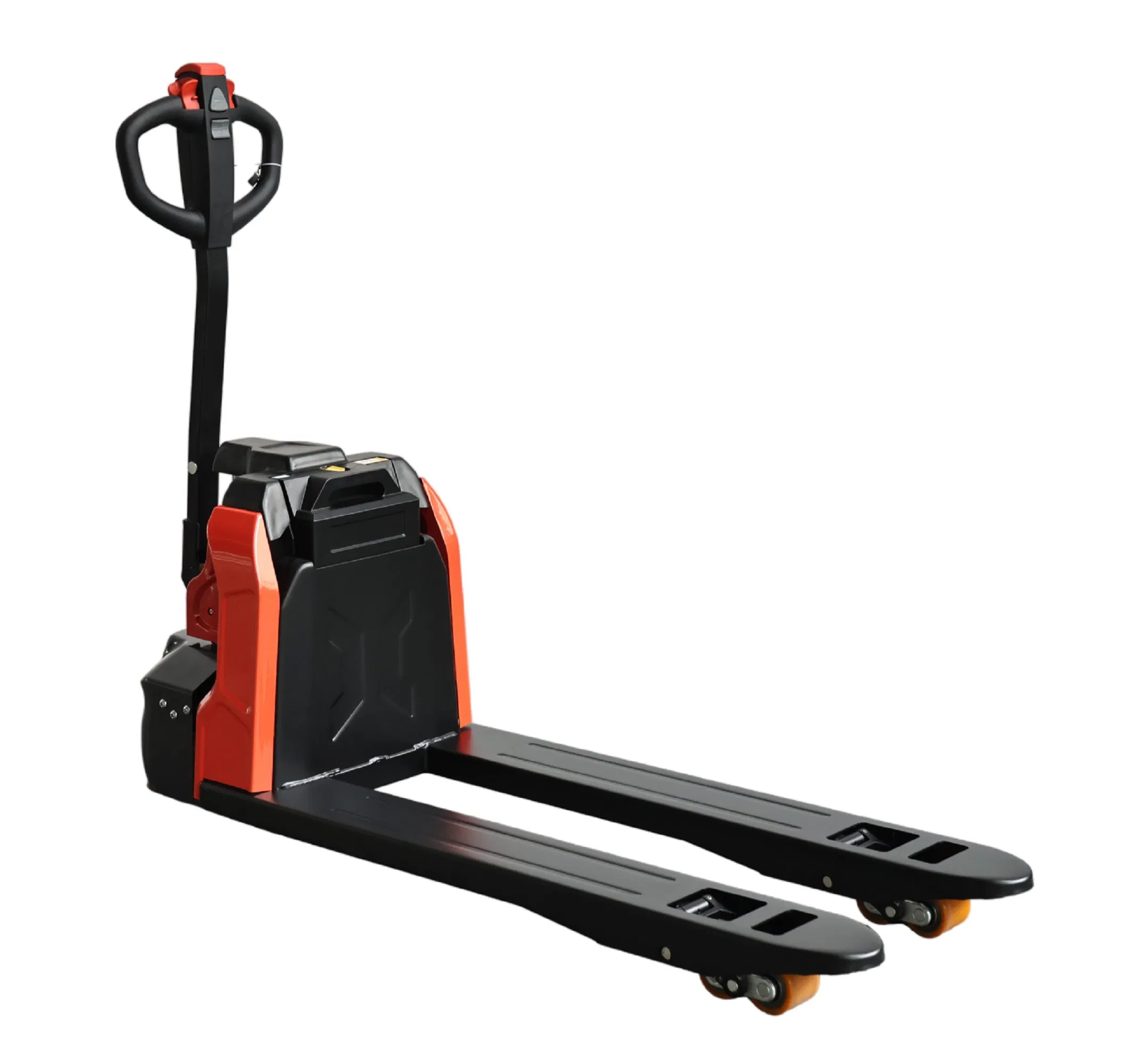 Hot Selling Fully New Mini Electric Powered Power Battery Industrial Hydraulic Hand Manual Forklift Fork Lift Pallet Jack Stacker Truck in Warehouses