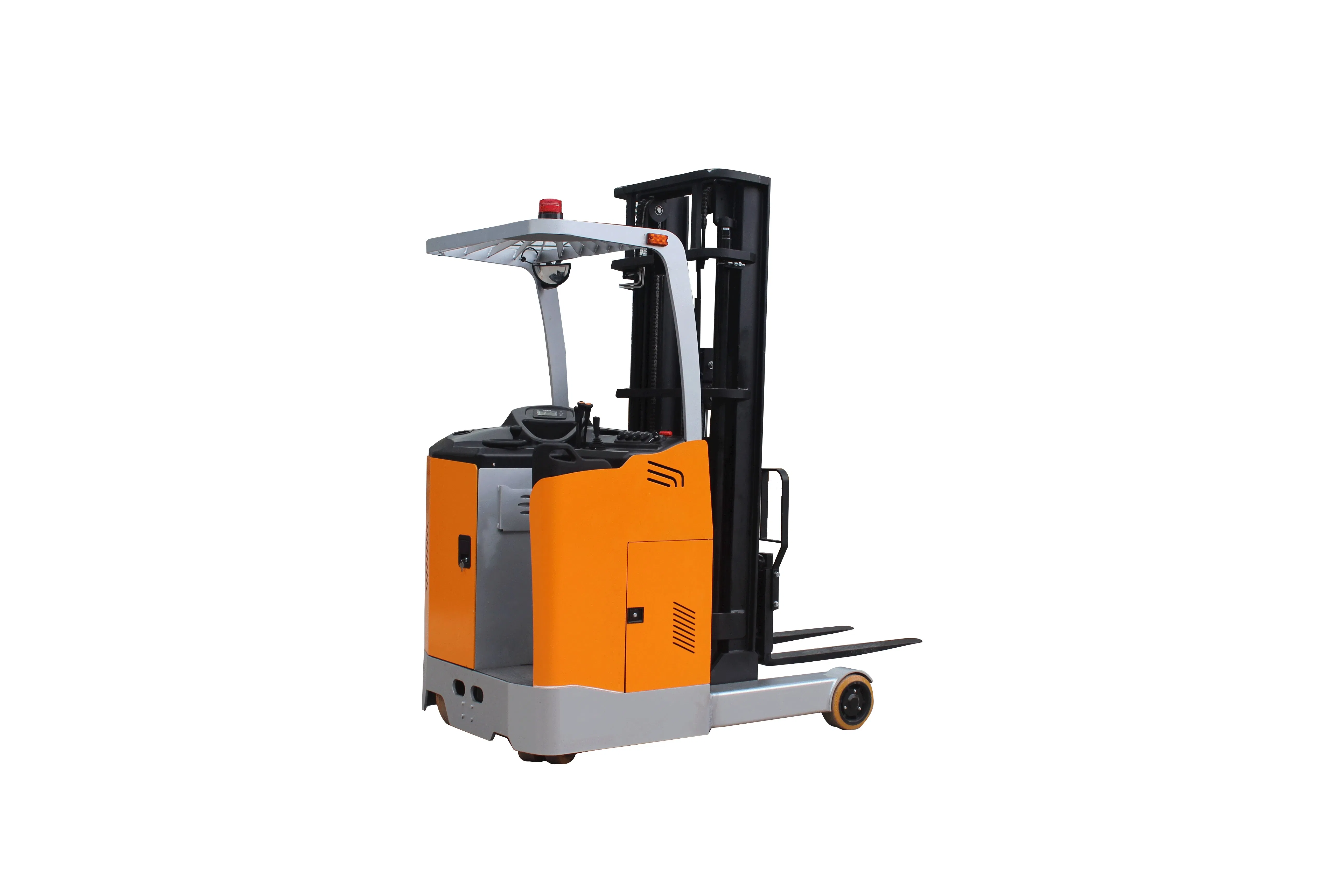 2ton 2000kg Battery Electric Reach Forklift Truck