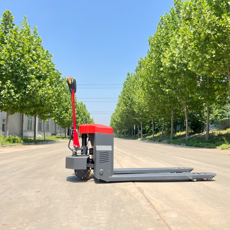 Compact Cbd-15c/20c Electric Pallet Truck 1.5 Ton Heavy Duty