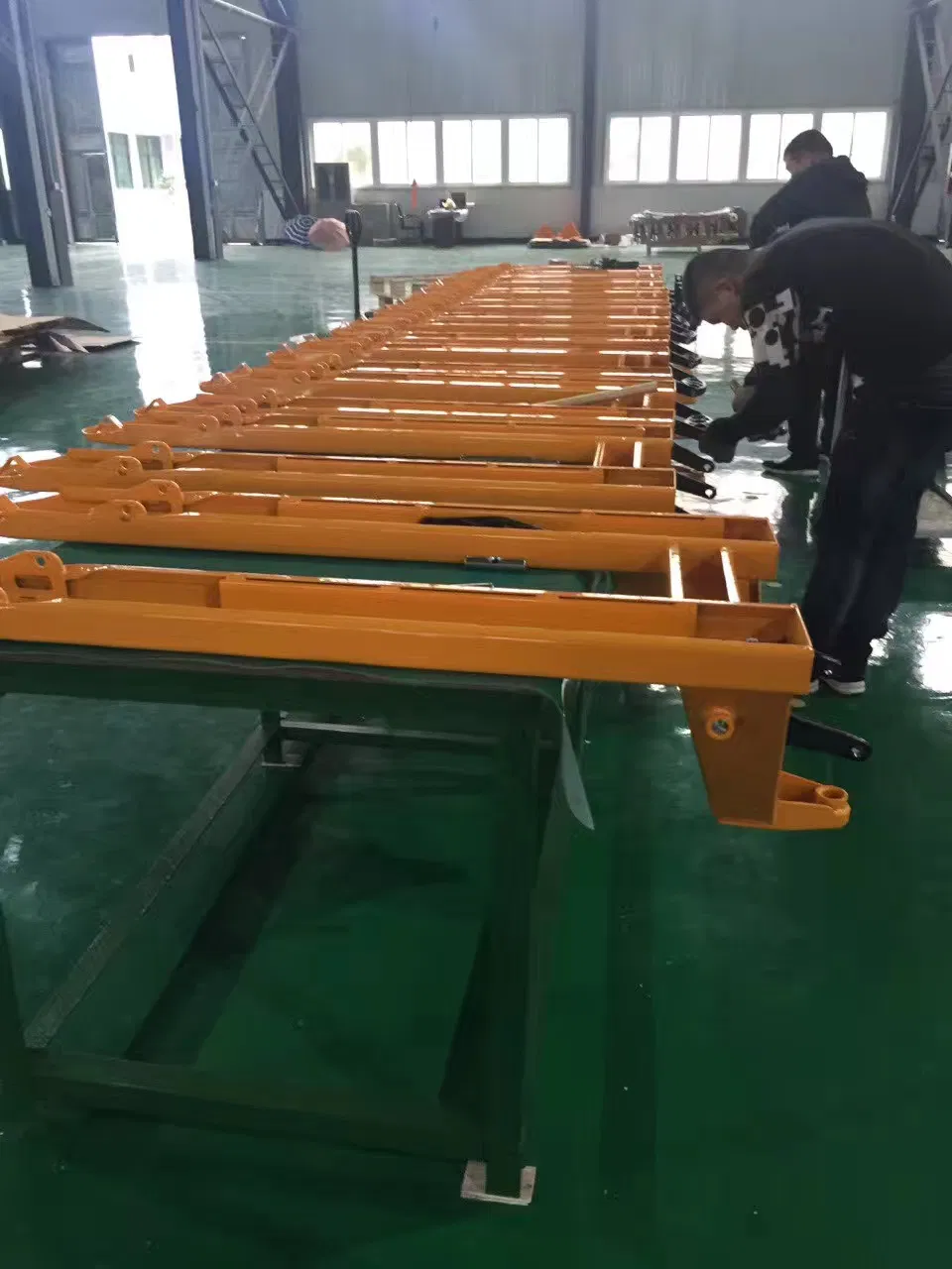 Factory Production 2