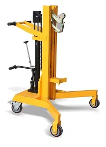 Ergonomic Drum Handler 3