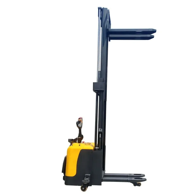 Electric Pallet Stacker 6