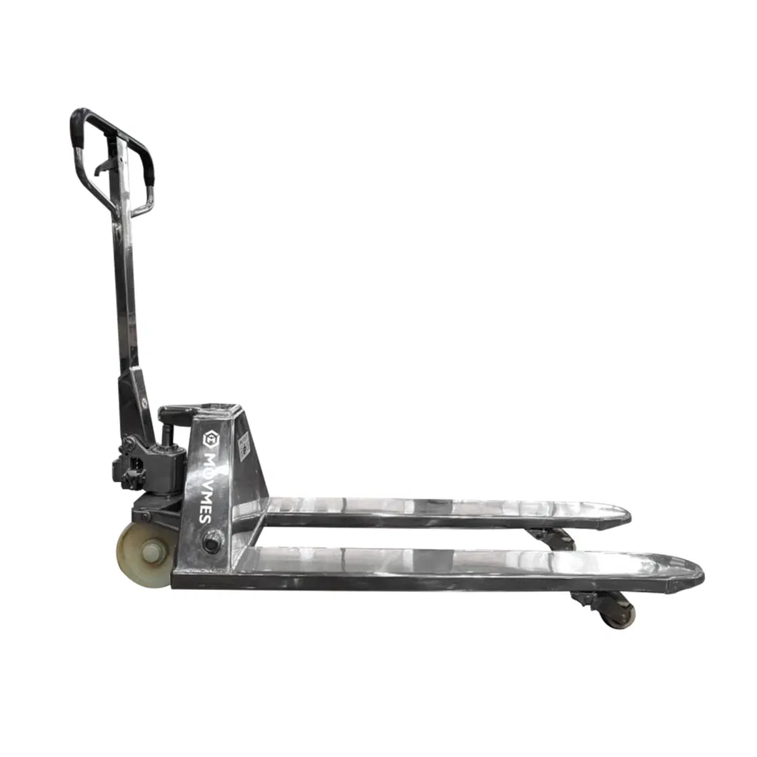 Manual Carrier Hand Pallet Truck