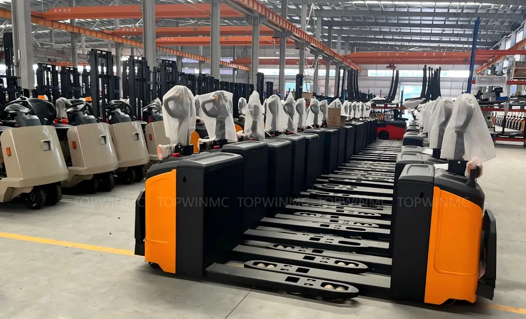 Warehouse Navigation