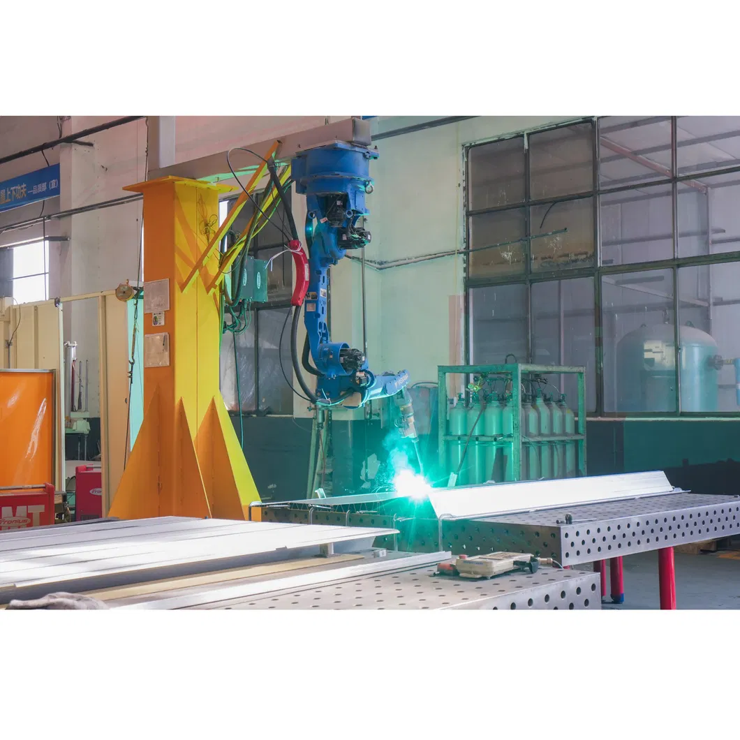 Tail Lift Cantilever Platform 3