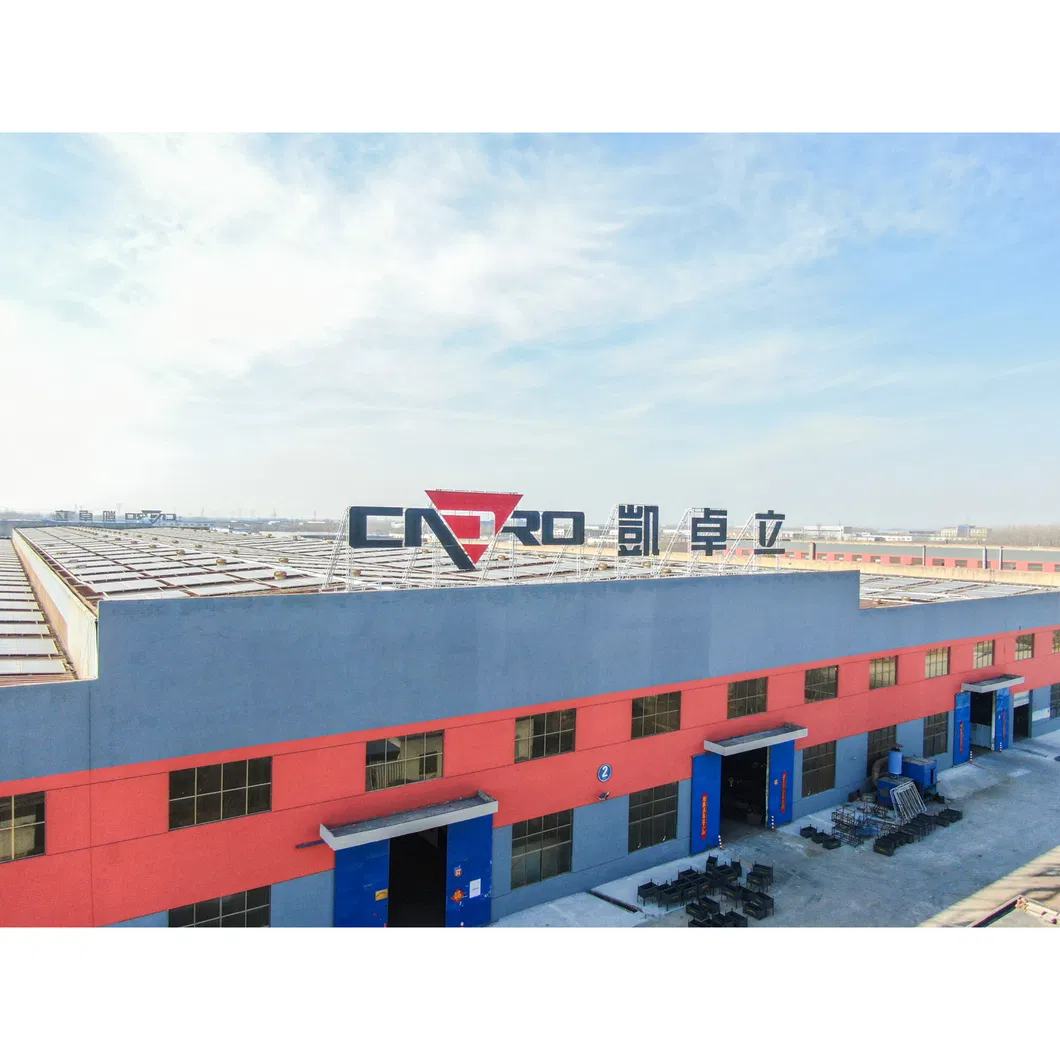 Tail Lift Cantilever Platform 1