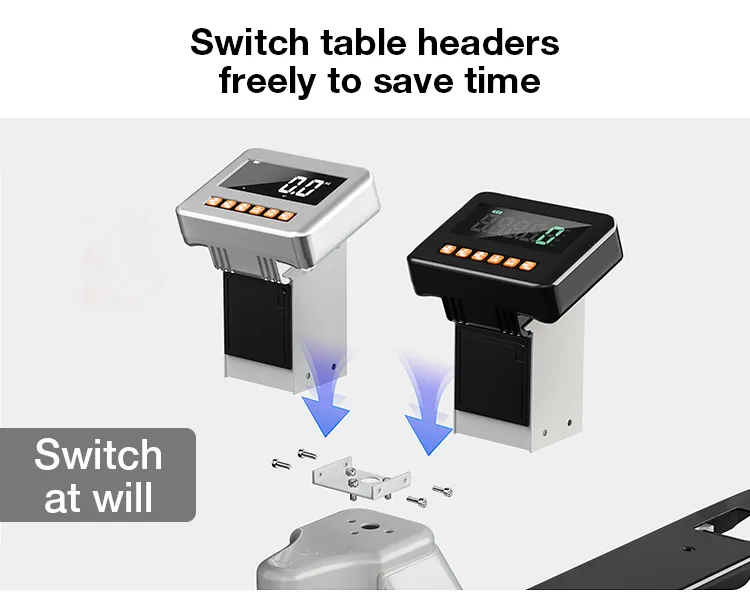 Swappable Indicator Design