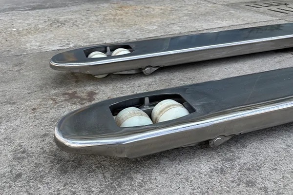 Dual-wheel Configuration