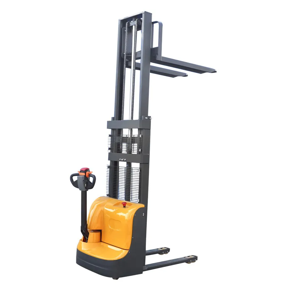 Electric Stacker 3