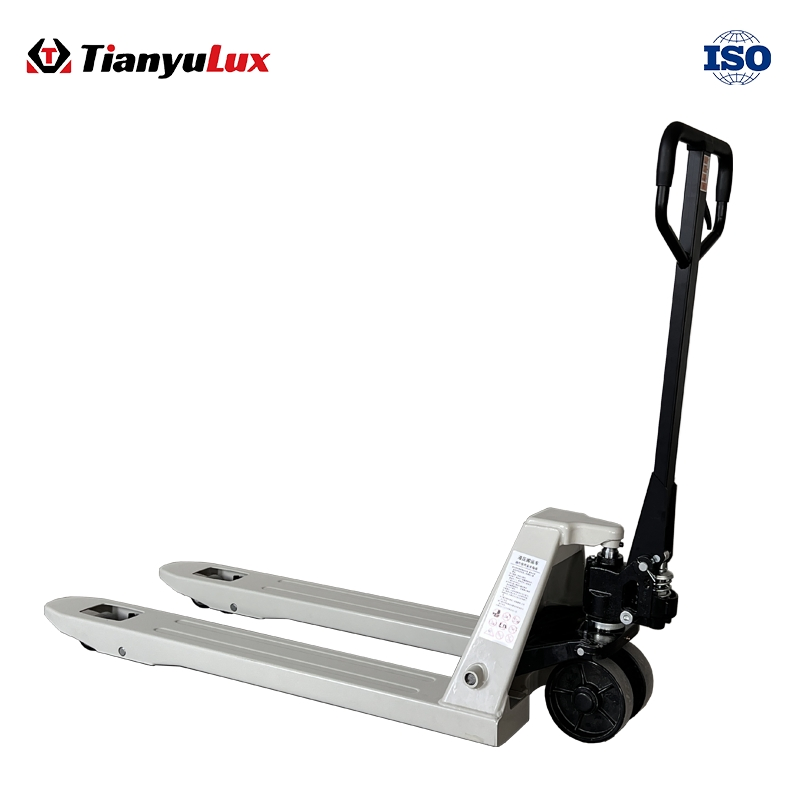 3ton 2ton Manual Pallet Truck Hand Hydraulic Pump Forklift