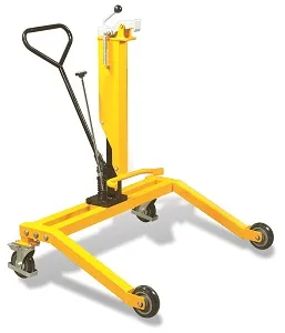 Ergonomic Drum Handler 2