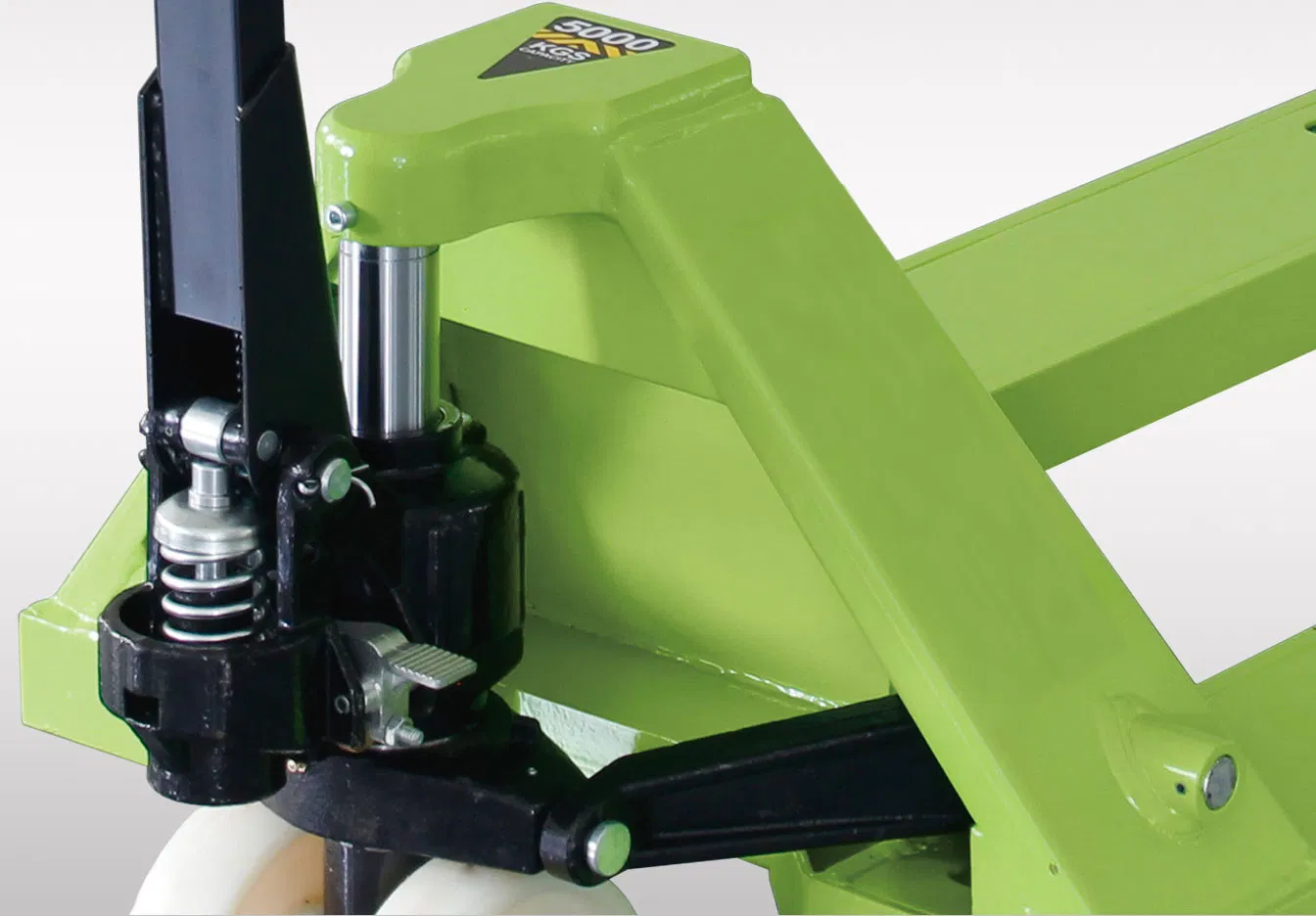 Buytool 5t High Lift Manual Pallet Truck with Factory Price