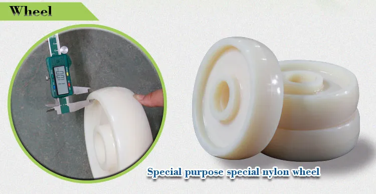 Manual Pallet Truck Details