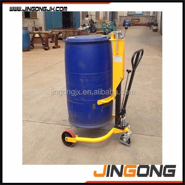 Pedal hydraulic truck