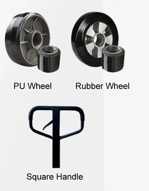 Manufacturing Detail