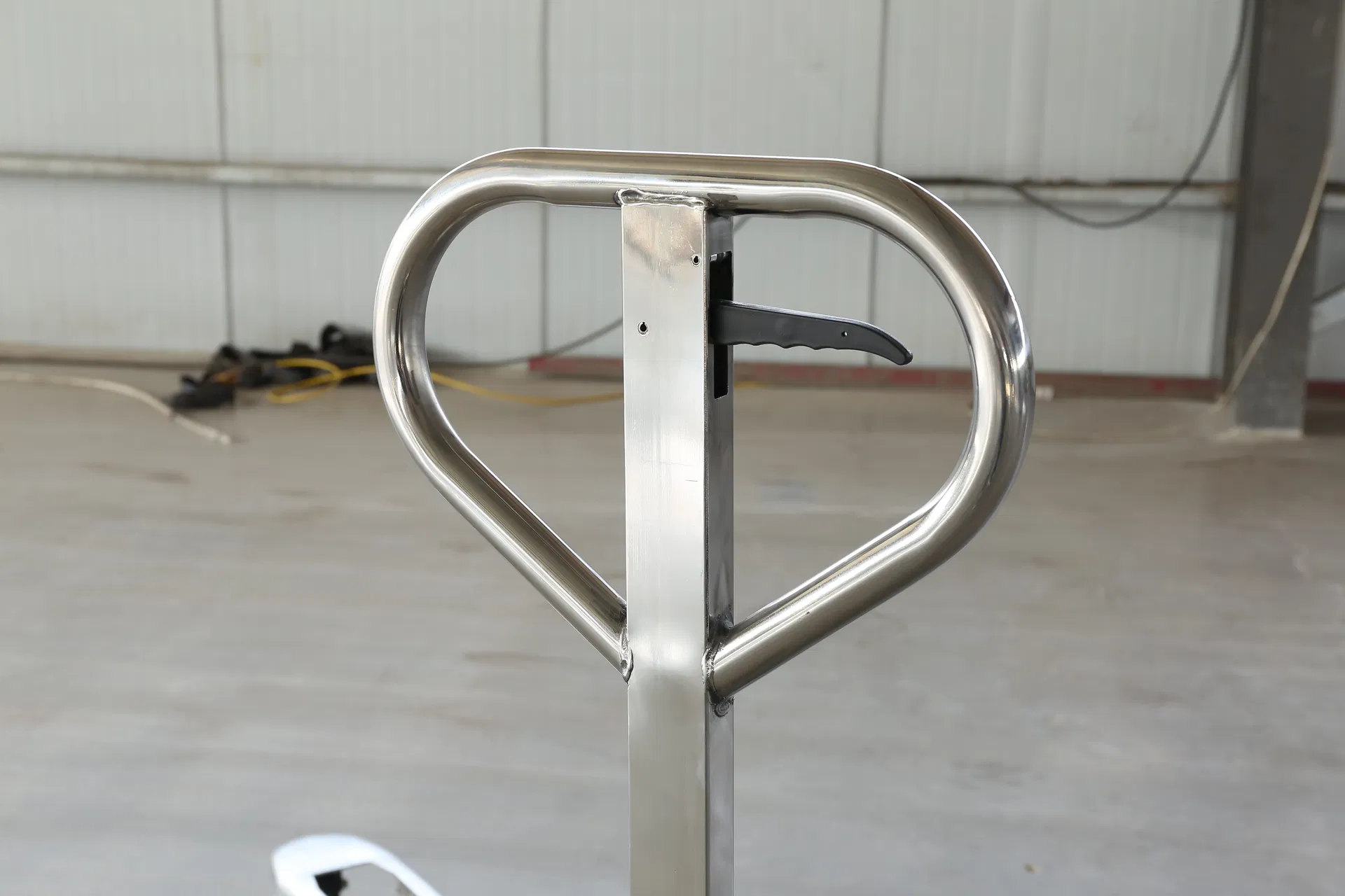 Stainless Steel Finish