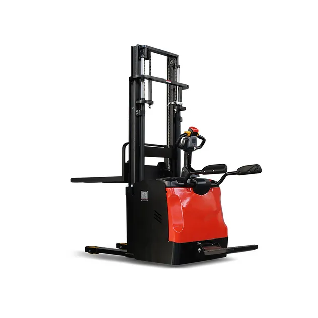Electric Pallet Stacker