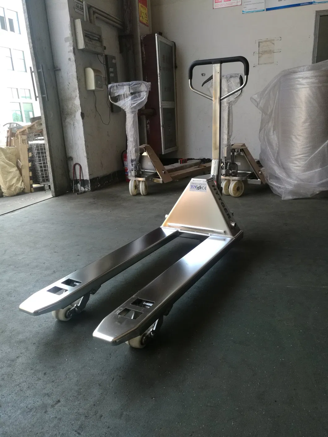 Manual Pallet Truck View 4