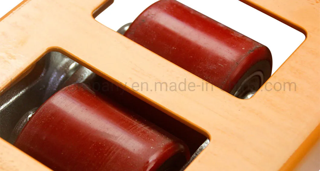 Manual Pallet Jack Detail 2