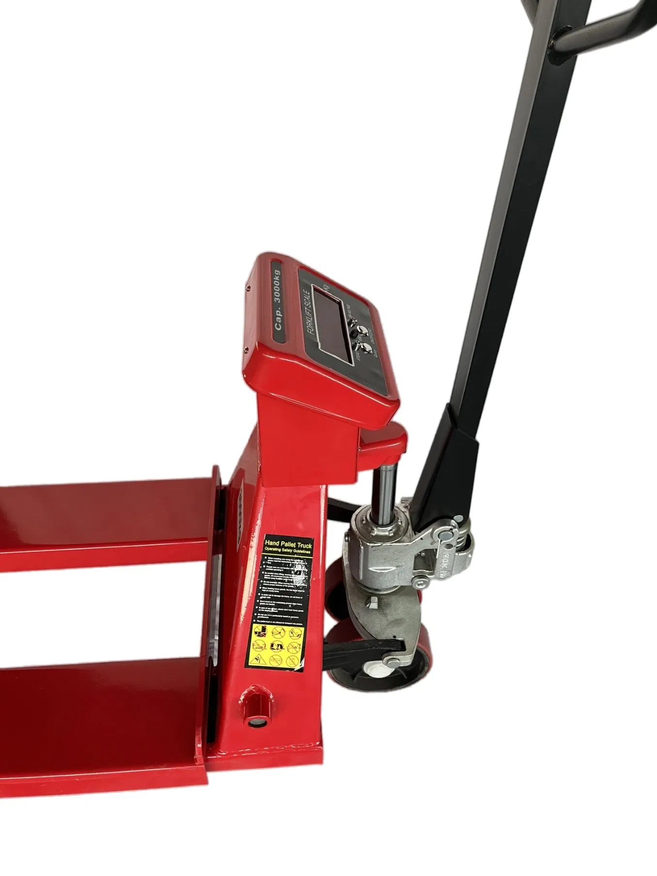 Hand Pallet Truck 4