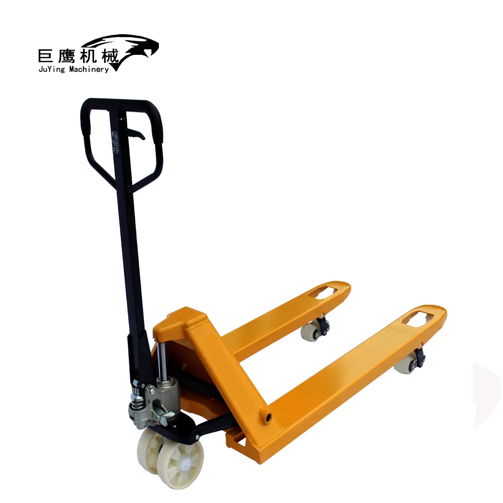 Hand Pallet Truck High Lift Pallet Jack for Sale 3000kg
