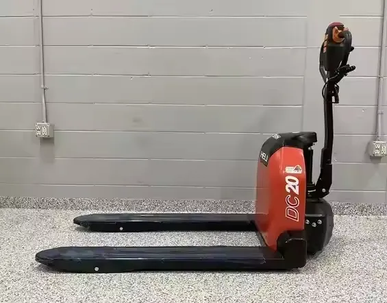 Electric Pallet Truck 1