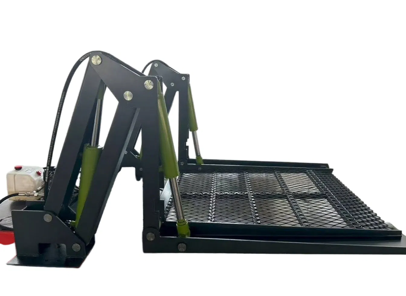 Electric Compact Tail Lift for Effortless Loading and Unloading