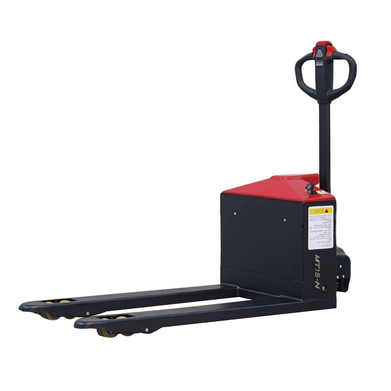 Linde Mt20-N Electric Pallet Truck - 2-Ton Handling Vehicle - Hydraulic Forklift - Lithium Battery Pallet Truck - New Model