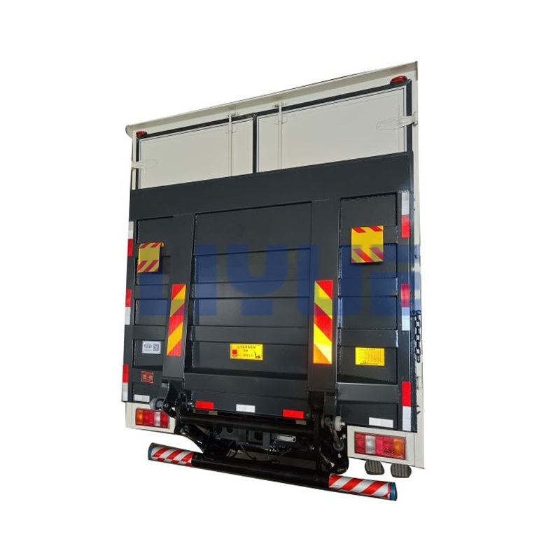 China Manufacturer High Quality 1.5 Tons Aluminum Truck Tailgate